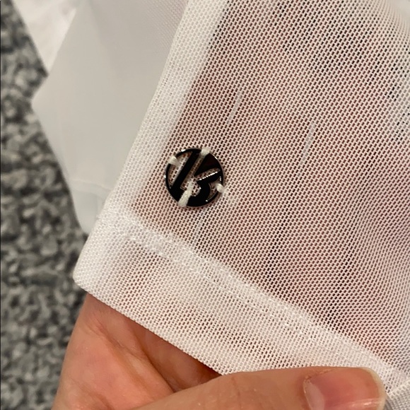 Buffbunny mesh crop top - Picture 4 of 4